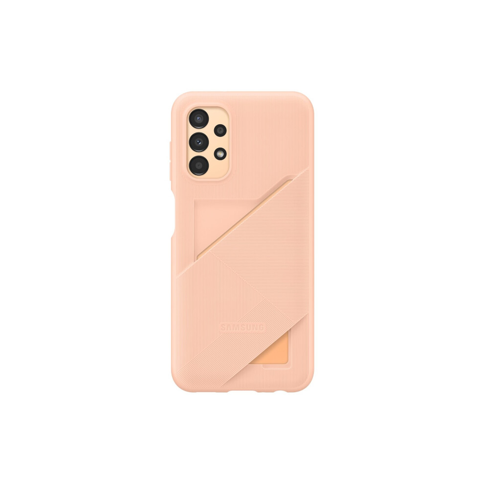 Samsung Ef-Oa135 Mobile Phone Case 16.5 Cm (6.5") Cover Peach