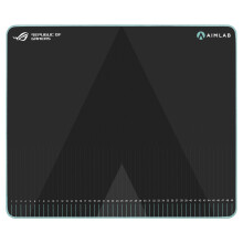 Tappetino per mouse - ASUS - ROG HONE ACE AIM Lab Edition - Tessuto ibrido - Base antiscivolo - 50.8 x 42 cm