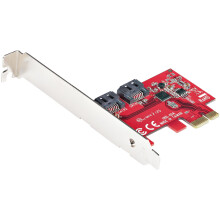 Startech PCI SATA PCIE KAART 2