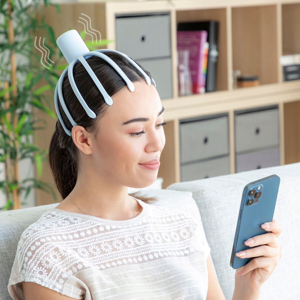 Innovagoods Massager With Rechargeable Head Helax