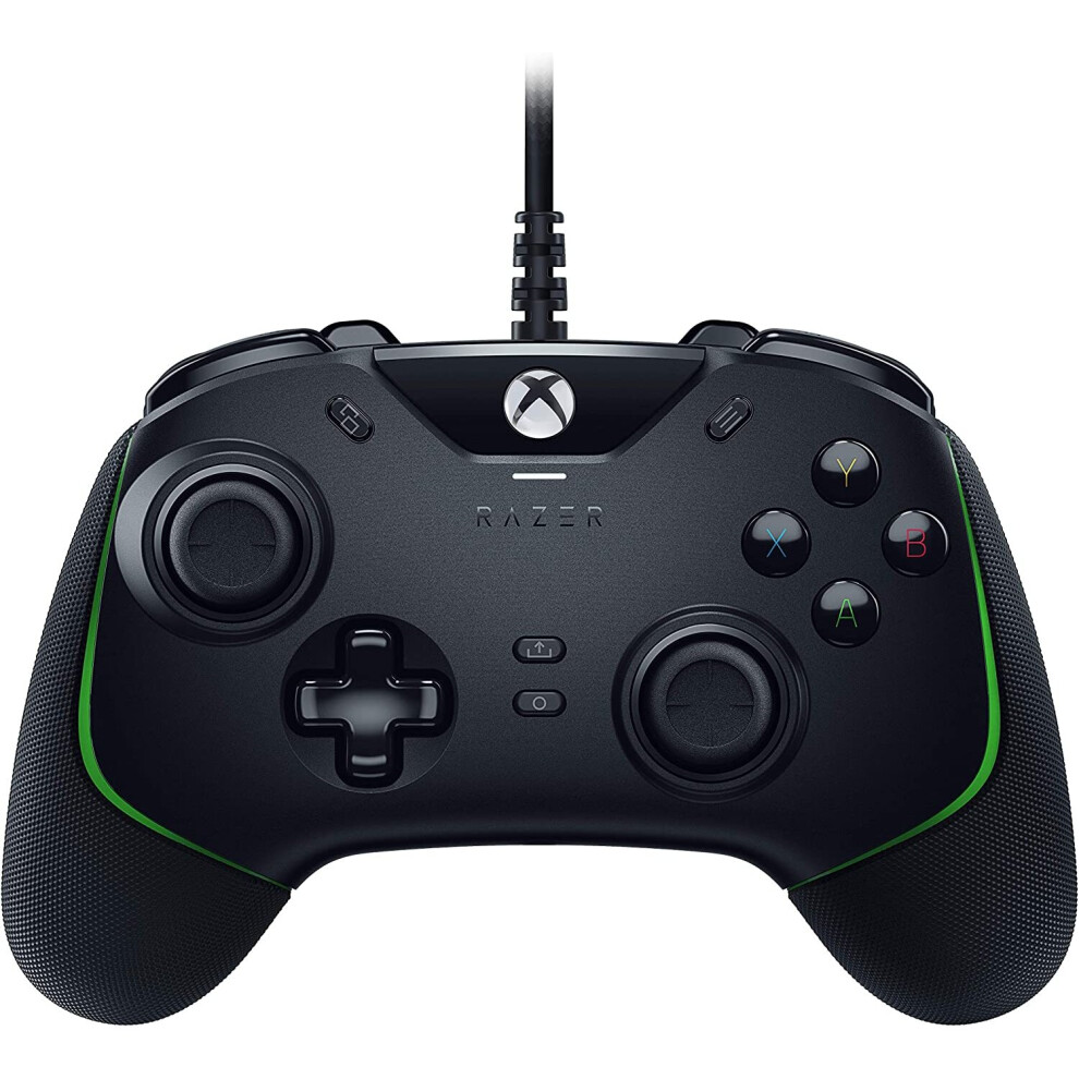 Razer Wolverine V2 Chroma Rgb Pro Gaming Controller Xbox & Pc, Black
