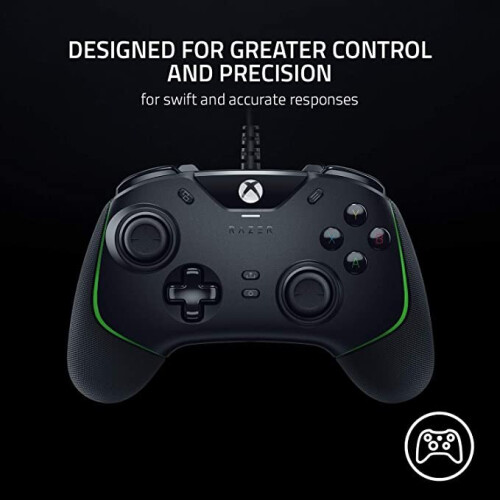 Razer Razer Wolverine V2 Chroma RGB Pro Gaming Controller Xbox & PC, Black 2
