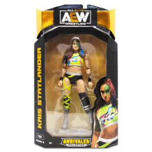 AEW Kris Statlander Unrivaled Figure Series 8 Jazwares AEW0200 Brand NEW