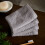 Catherine Lansfield (Grey) Catherine Lansfield Quick Dry 100% Cotton Face Cloth 1