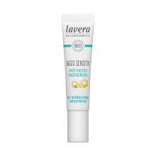 Lavera Organic Basic Sensitiv Q10 Anti-Ageing Eye Cream 15ml