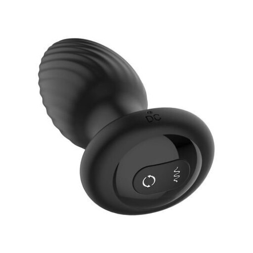 Nexus Nexus Tornado Rotating Remote Control Anal Plug 1
