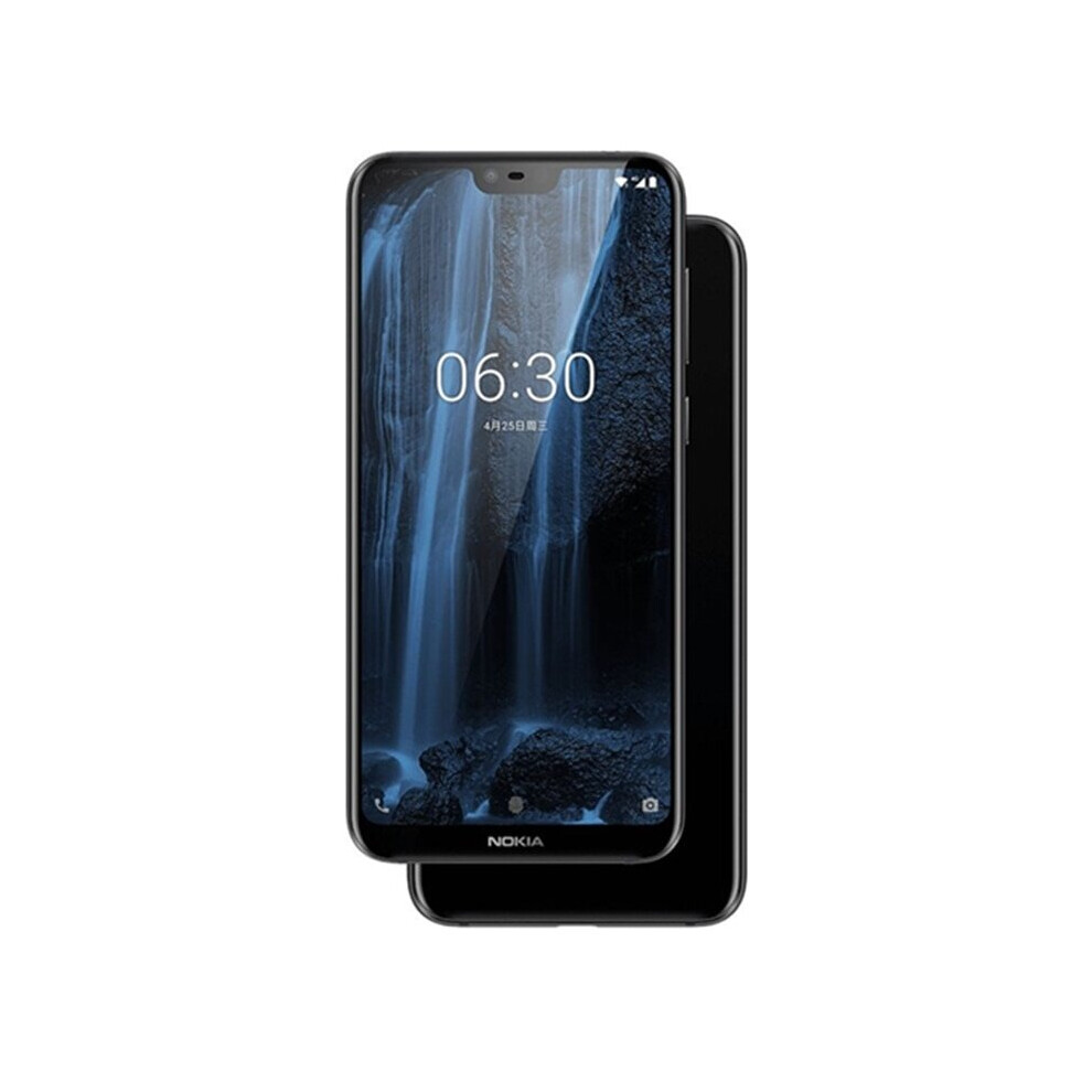 Nokia 6.1 Plus Original Nokia X6 Octa-Core 5.84Gb Ram 64Gb Rom Lte 5056539358926