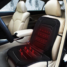 Car Heating Pad Winter Car Seat Cushion Universal Car Seat Cover Warmer