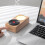 (Wood grain) Bluetooth Speaker Retro Record Player Wireless Night Light Creative Gift 2