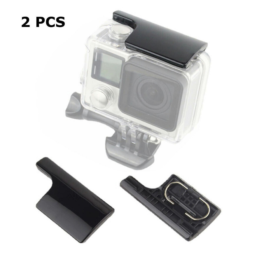 Lock Buckle Underwater Waterproof Housing Case Fit Gopro Hero 4/3+ Replacement 7003606697400