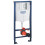 Grohe GROHE Rapid SL 1.13m 3 in 1 Set Concealed Cistern Frame Wall Hung WC 1