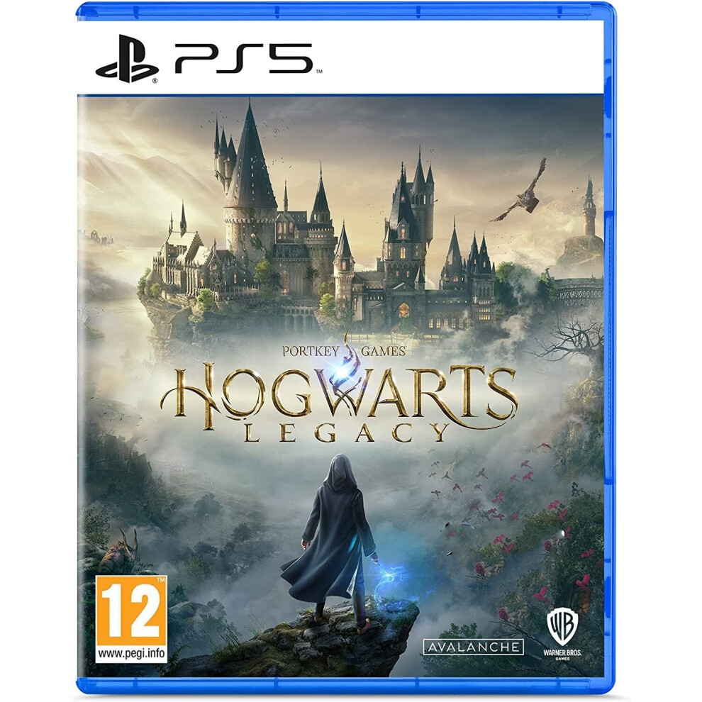 Hogwarts Legacy PS5 (Amazon Exclusive)