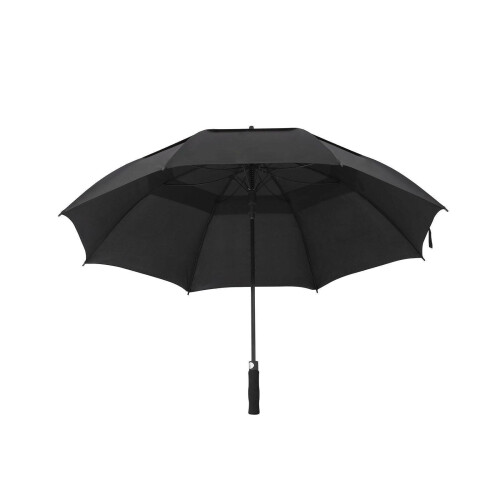 Large Golf Umbrella Automatic Windproof Wind Vented Canopy Storm 1