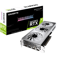 Gigabyte GeForce RTX 3060 VISION GV-N3060VISION-OC-12GD OC 12G GDDR6