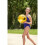 Bestway Bestway 16" Glitter Fusion Beach Ball 6