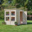 (6ft x 6ft) Storehaus Potting Shed with Pent Roof 3