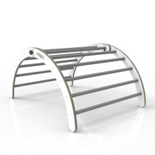 (Climbing Arch) Rebo Montessori Pikler Style Climbing Arch