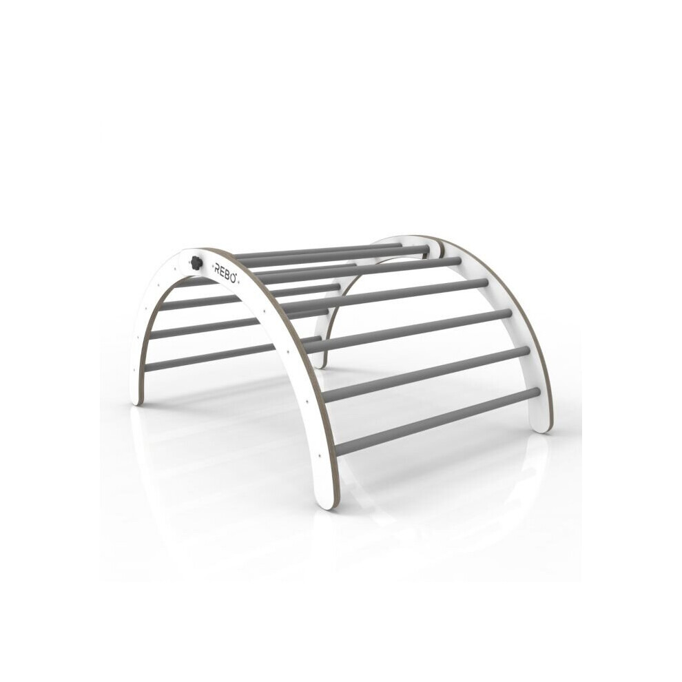Rebo (Climbing Arch) Montessori Pikler Style Climbing Arch