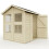 (6ft x 6ft) Everest Potting Shed with Apex Roof 2