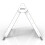 Rebo (Climbing Triangle) Rebo Montessori Pikler Style Climbing Triangle 2