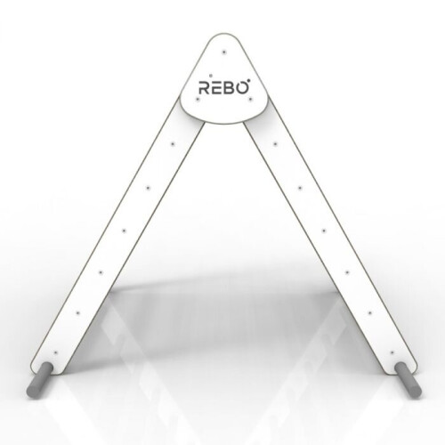 Rebo (Climbing Triangle) Rebo Montessori Pikler Style Climbing Triangle 1
