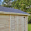 (6ft x 6ft) Everest Potting Shed with Apex Roof 8