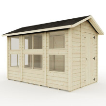 (10ft x 6ft) Everest Potting Shed with Apex Roof