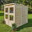 (6ft x 6ft) Storehaus Potting Shed with Pent Roof 5