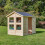 (6ft x 6ft) Everest Potting Shed with Apex Roof 4