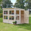 (8ft x 6ft) Storehaus Potting Shed with Pent Roof 4