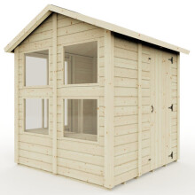 (6ft x 6ft) Everest Potting Shed with Apex Roof