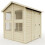 (6ft x 6ft) Everest Potting Shed with Apex Roof 1