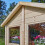 (6ft x 6ft) Everest Potting Shed with Apex Roof 6