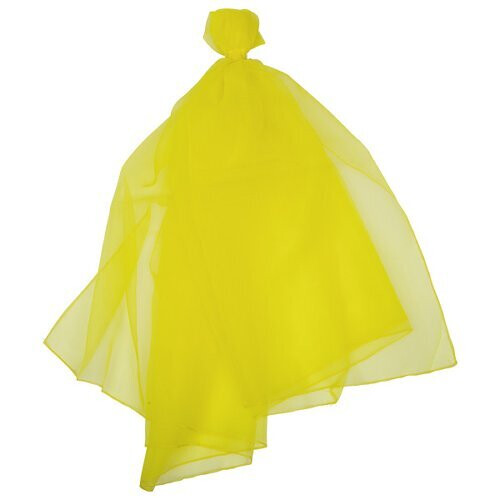 Juggling scarf - Yellow