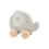Push-along animal, Elephant - set of 4 1