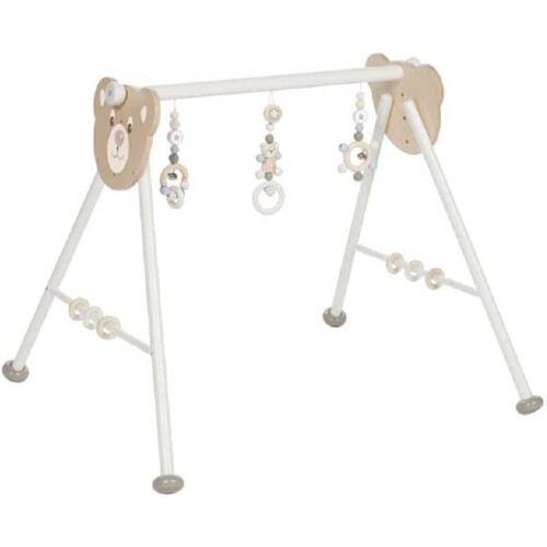 goki Baby-Fit Bär, Greif- und Spieltrainer