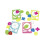 Geometric drawing tool - 4 Assorted - Display of 60 1