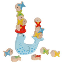 Seal Balancing game of skill