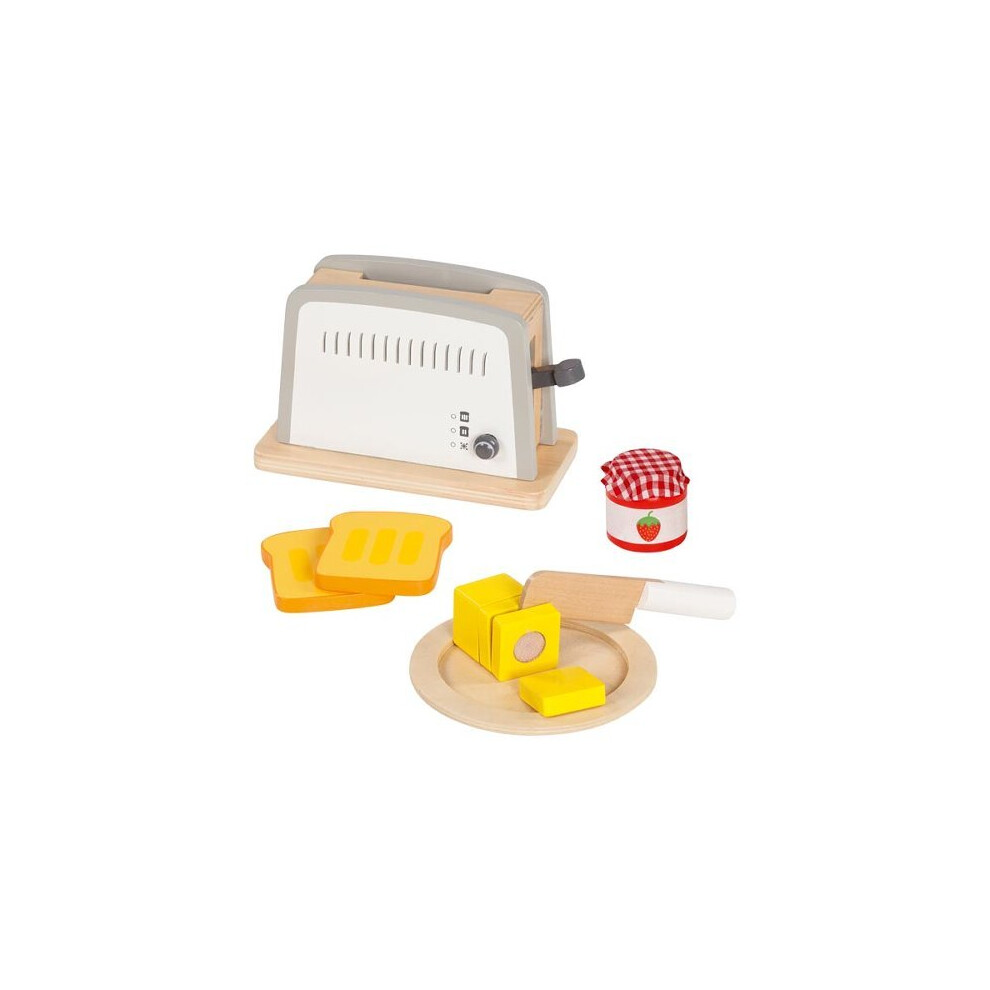 Photos - Role Playing Toy Goki Toaster 