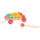 Xylophon with wheels 1