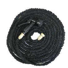 (Black, 150FT) Heavy Duty Expandable Garden & Carwash Magic Hose Pipe Spray Gun