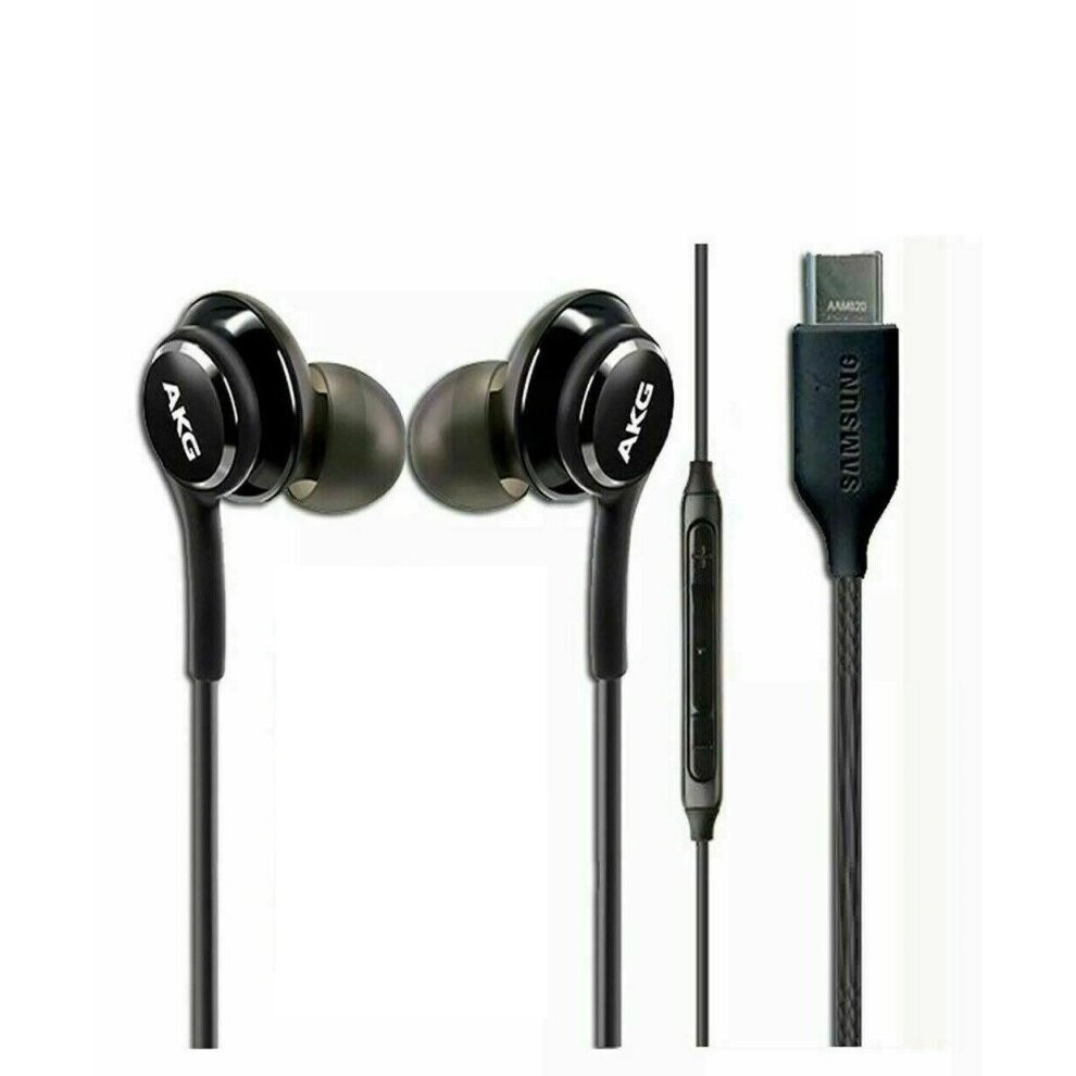 Samsung Wired Earphones Usb Type-C Connector Sound By Akg 8806090270079