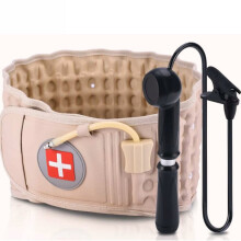 Decompression Belt Back Brace Lumbar Support Spinal Traction Extender