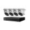 Hikvision Hikvision CCTV 4K 5MP Night Vision DVR Home Security System Kit(2TB) 1