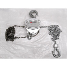 Dacromet Chain Hoist Lifting Block 1.5 Ton 3M (Corrosion Resistant)