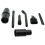 SPARES2GO Mini Valet Tool Kit UNIVERSAL Vacuum Car Cleaning Detailing Micro Tools 32/35mm 9
