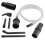 SPARES2GO Mini Valet Tool Kit UNIVERSAL Vacuum Car Cleaning Detailing Micro Tools 32/35mm 10