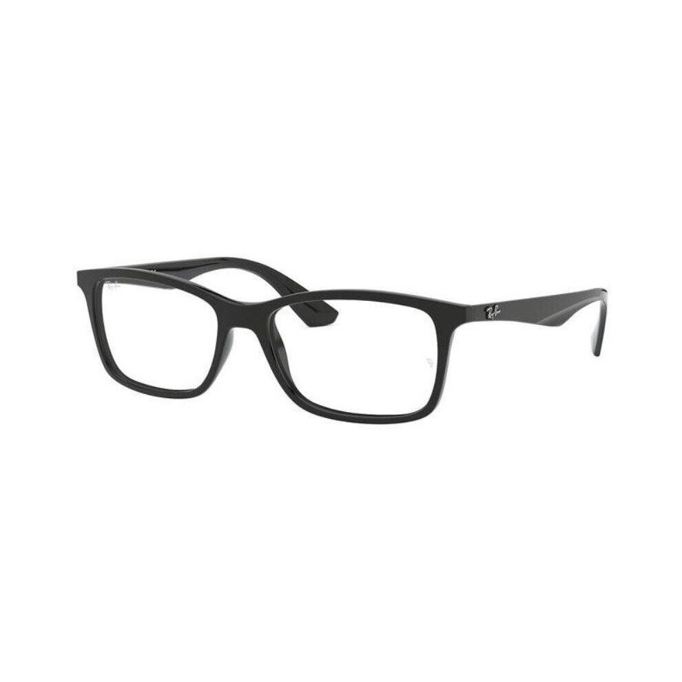 Ray-Ban Black Orx7047 2000 56 Optical Frames