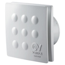 Vortice 11145 PUNTO FOUR MFO 100/4 Axial Extractor Fan Standard Model