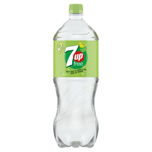 7UP Regular Lemon & Lime 1.5ltr (Pack of 12) 2